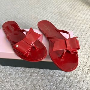 Kate Spade Jayla Jelly size 8B